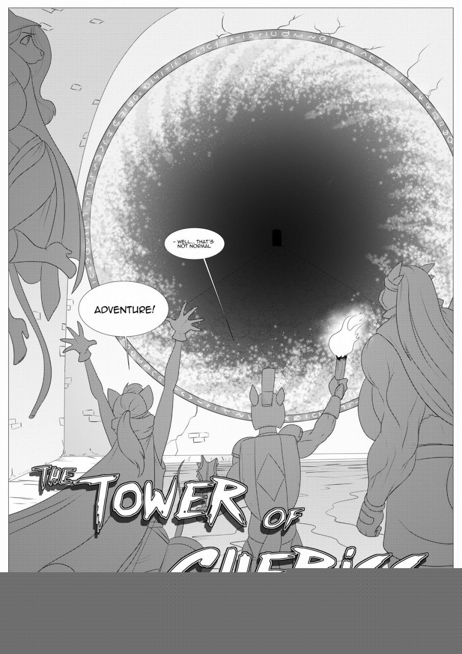 Tower of Cheriss page 3 full