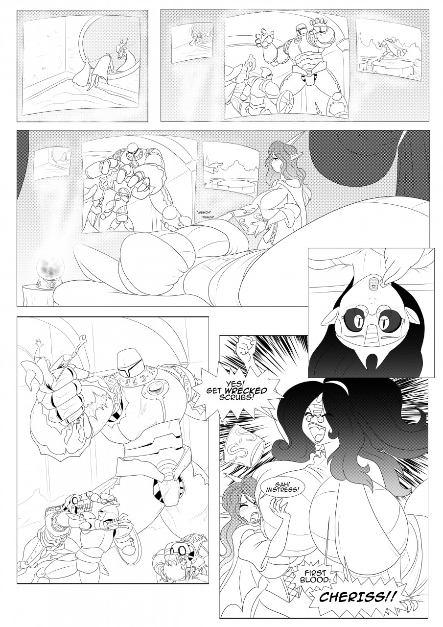 Tower of Cheriss page 4 full