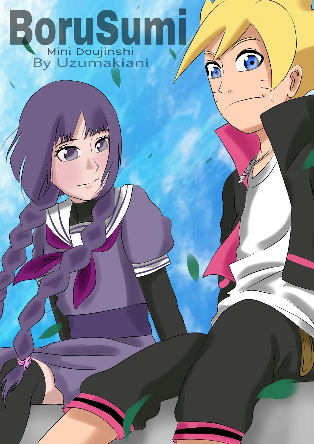 BoruSumi page 1 full