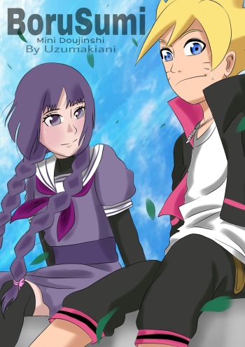 BoruSumi cover