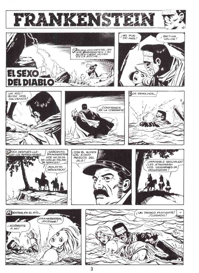 Monsters 17 page 3 full