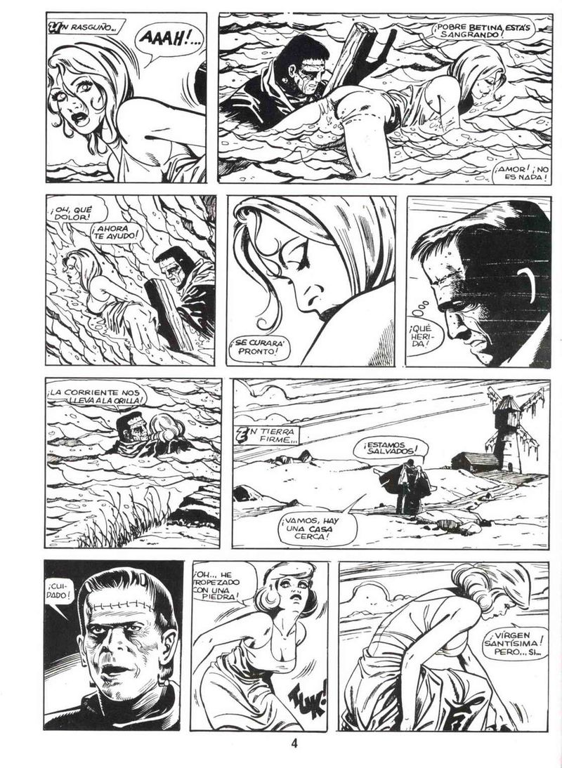 Monsters 17 page 4 full