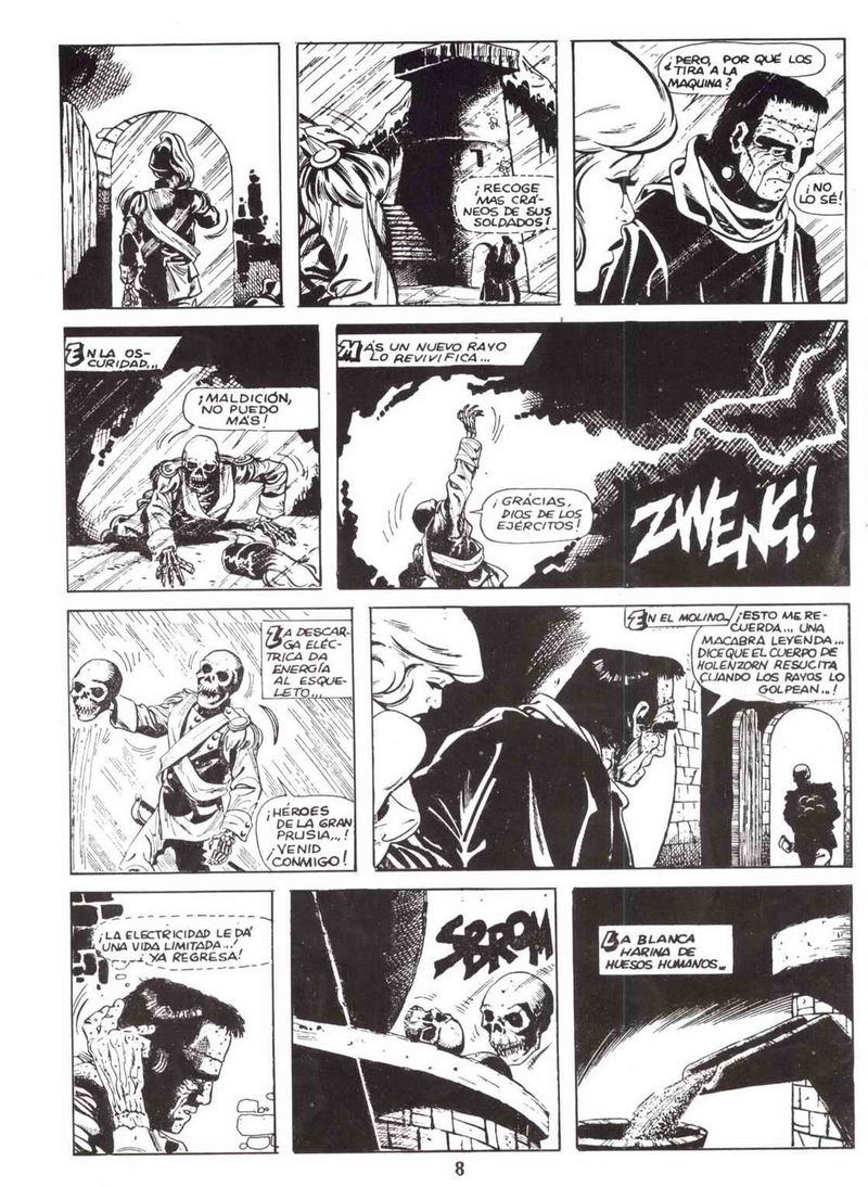 Monsters 17 page 8 full