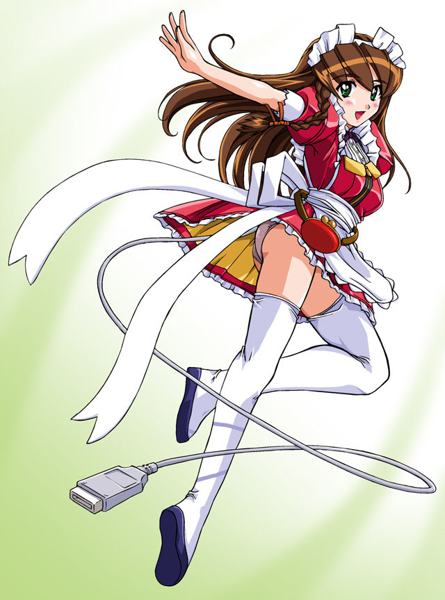 Misoya CG Collection CD-ROM Volume 7. TICKLE-TALE page 10 full