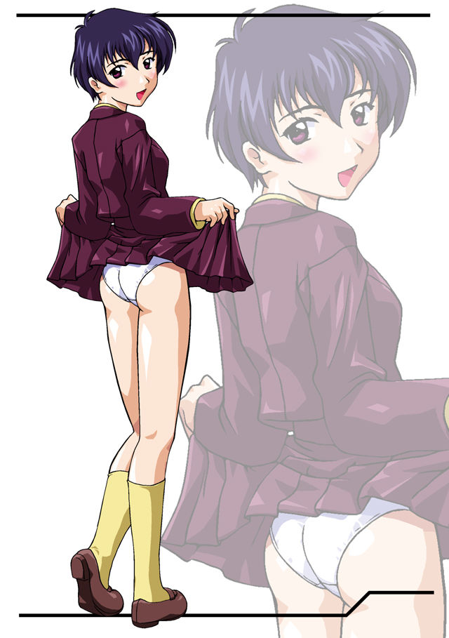 Misoya CG Collection CD-ROM Volume 7. TICKLE-TALE page 2 full