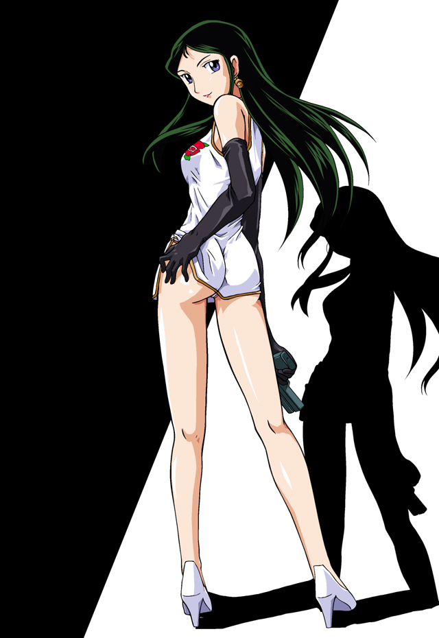 Misoya CG Collection CD-ROM Volume 7. TICKLE-TALE page 4 full