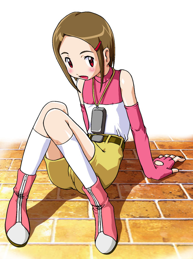 Misoya CG Collection CD-ROM Volume 7. TICKLE-TALE page 5 full