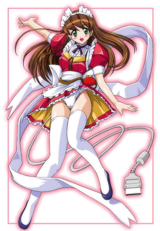 Misoya CG Collection CD-ROM Volume 7. TICKLE-TALE page 6 full