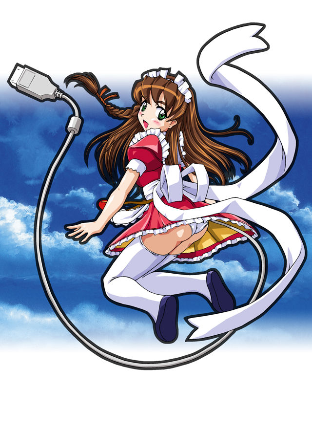 Misoya CG Collection CD-ROM Volume 7. TICKLE-TALE page 7 full