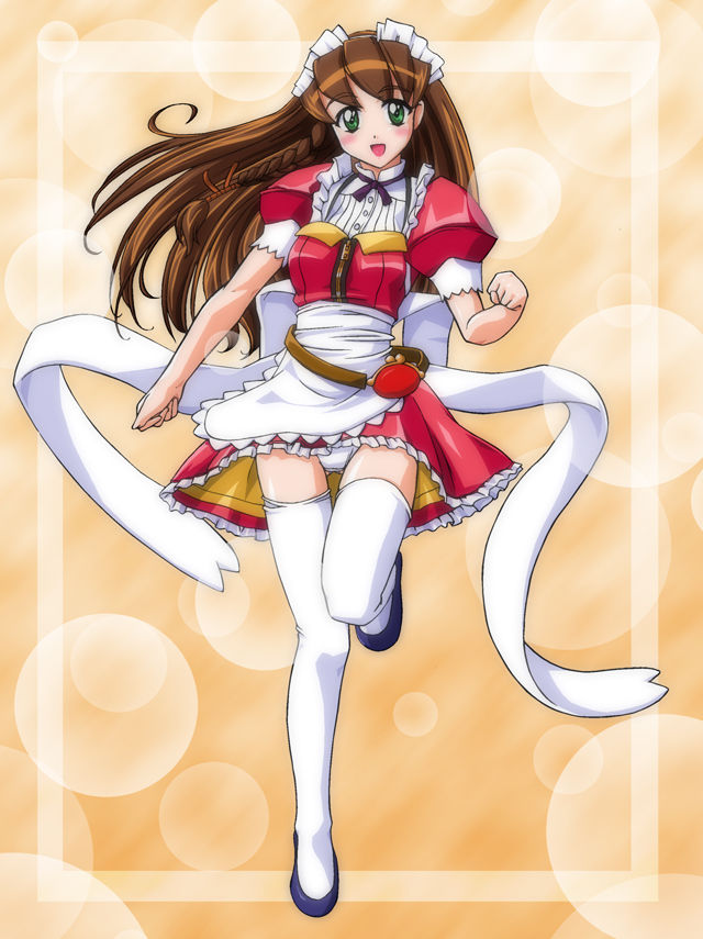 Misoya CG Collection CD-ROM Volume 7. TICKLE-TALE page 8 full