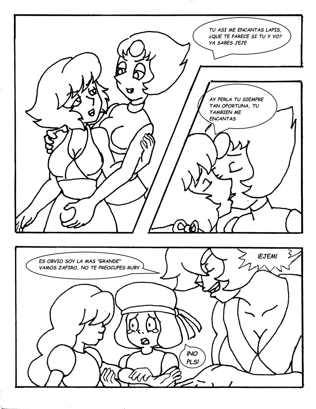 THE ORGY page 4 full