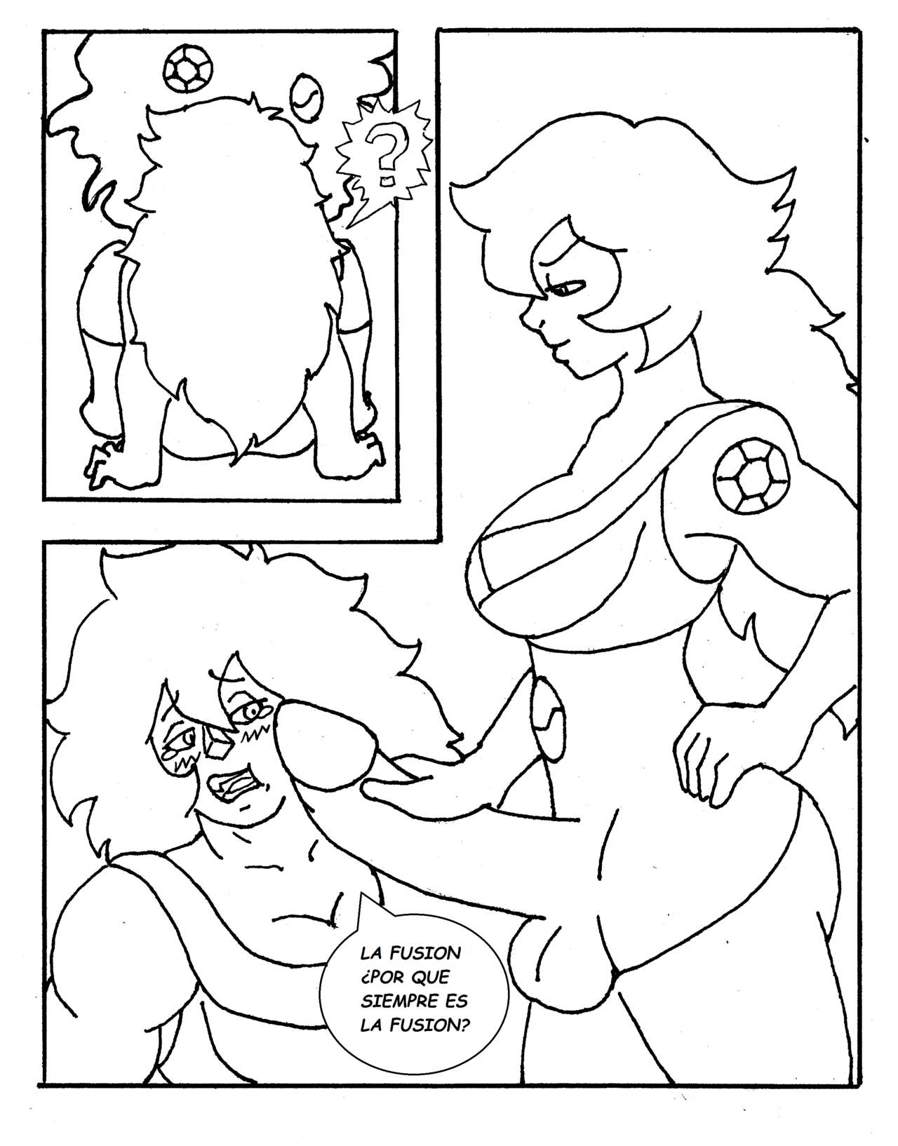 THE ORGY page 6 full