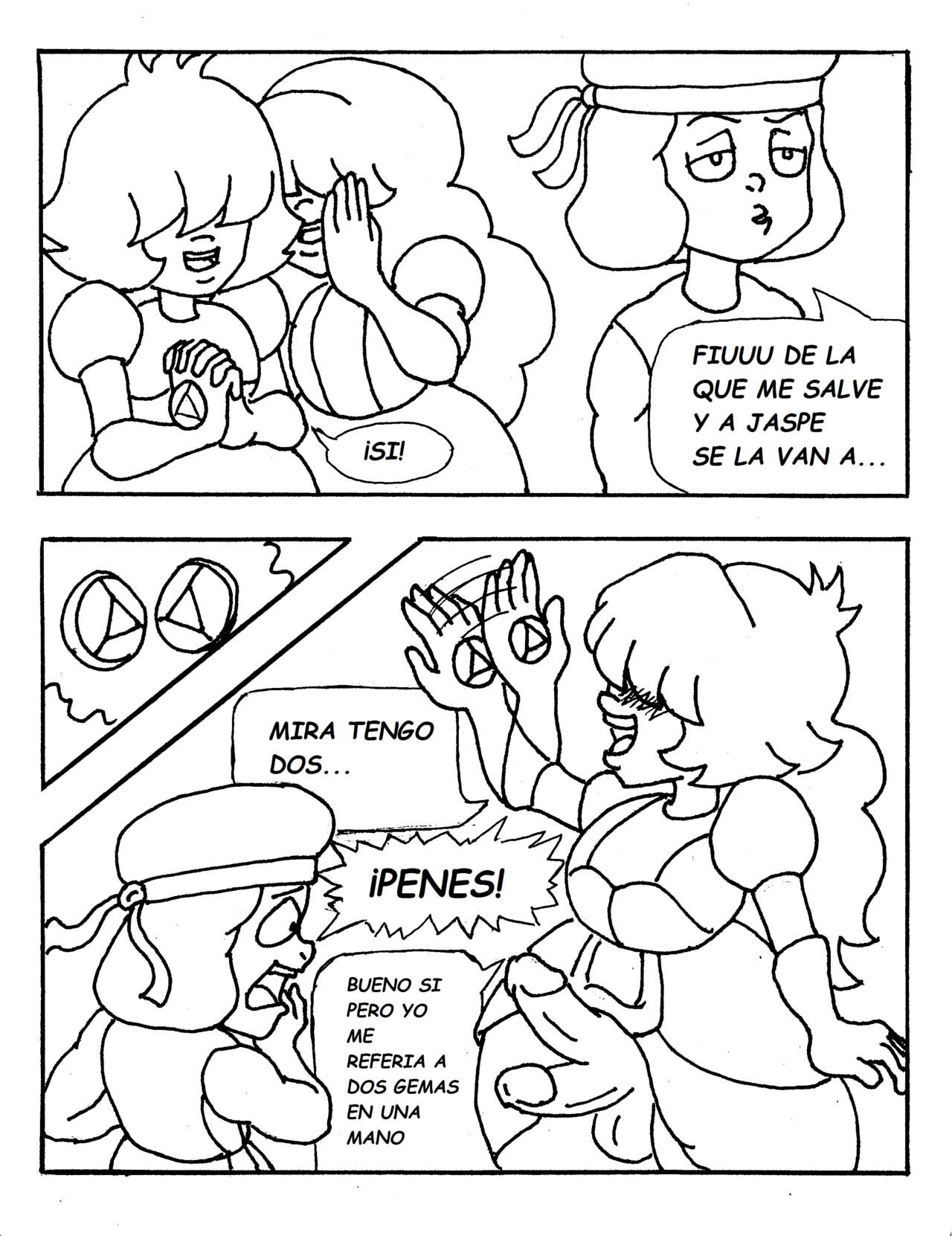 THE ORGY page 7 full