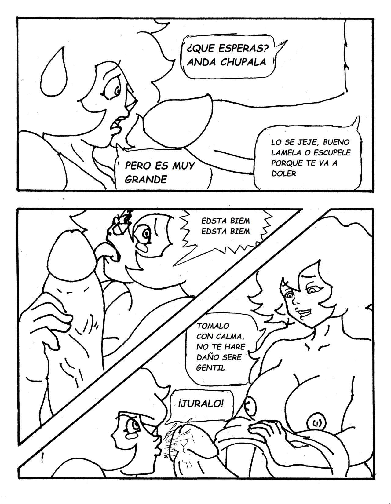 THE ORGY page 8 full