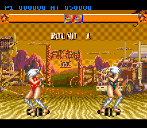 Strip Fighter II page 7 full
