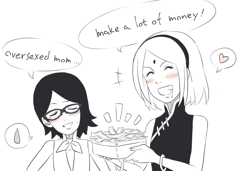 サクラ＆サラダらくがきまとめ page 7 full