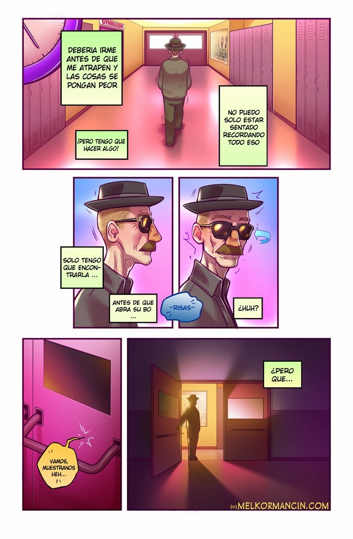 Sidney Part 2 page 5 full