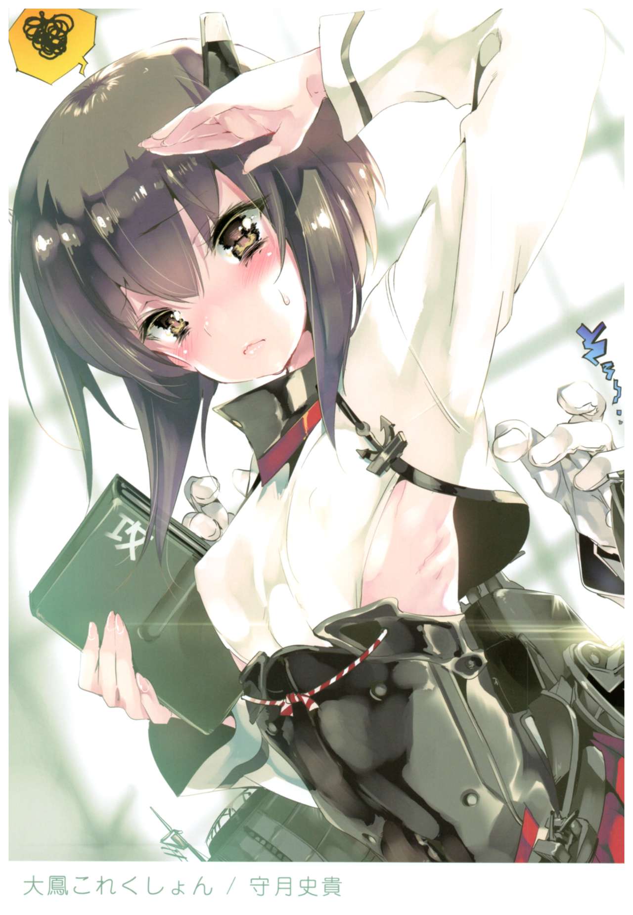 Taihou Collection page 6 full
