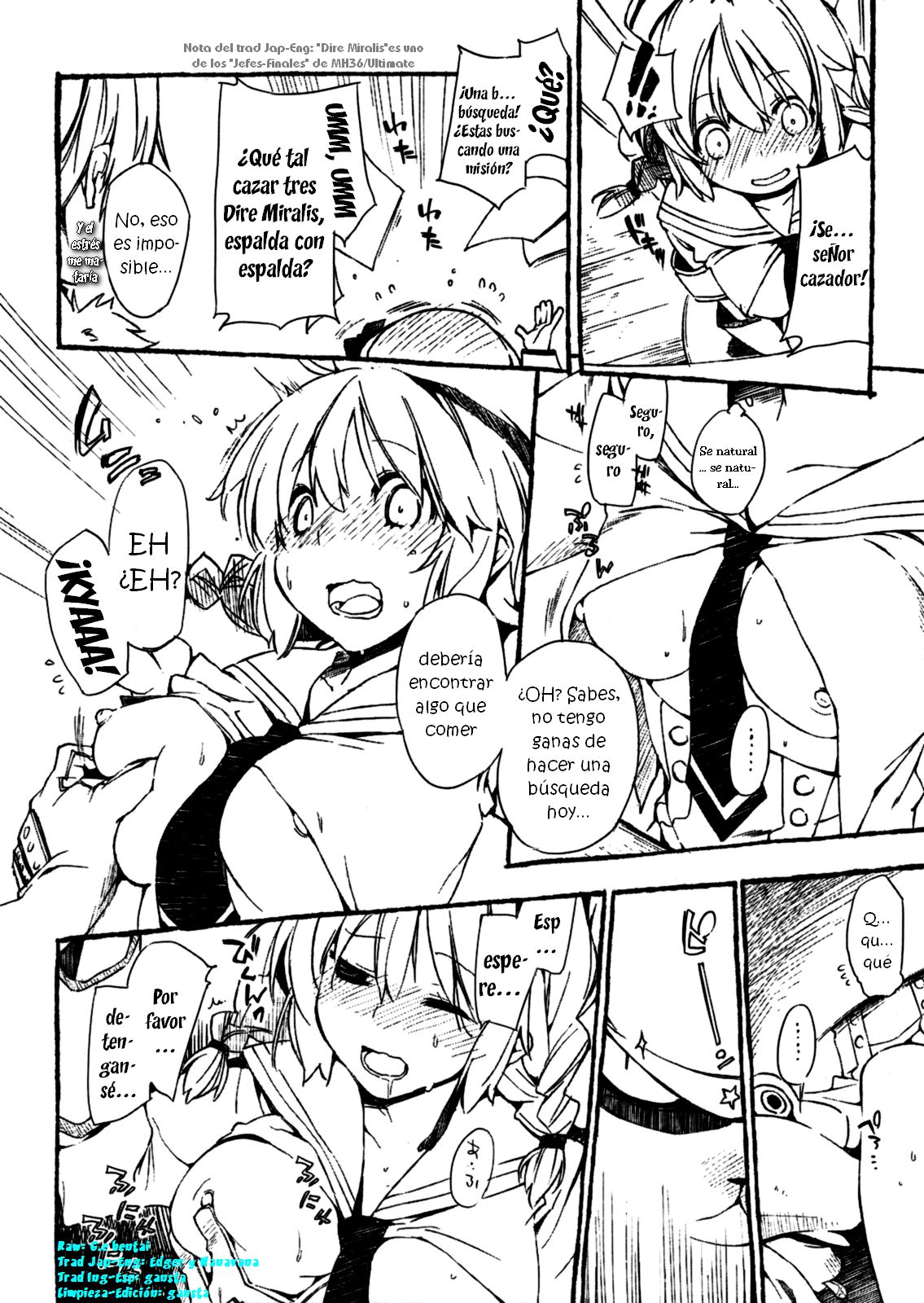 Donna Donna Cathy-san page 4 full