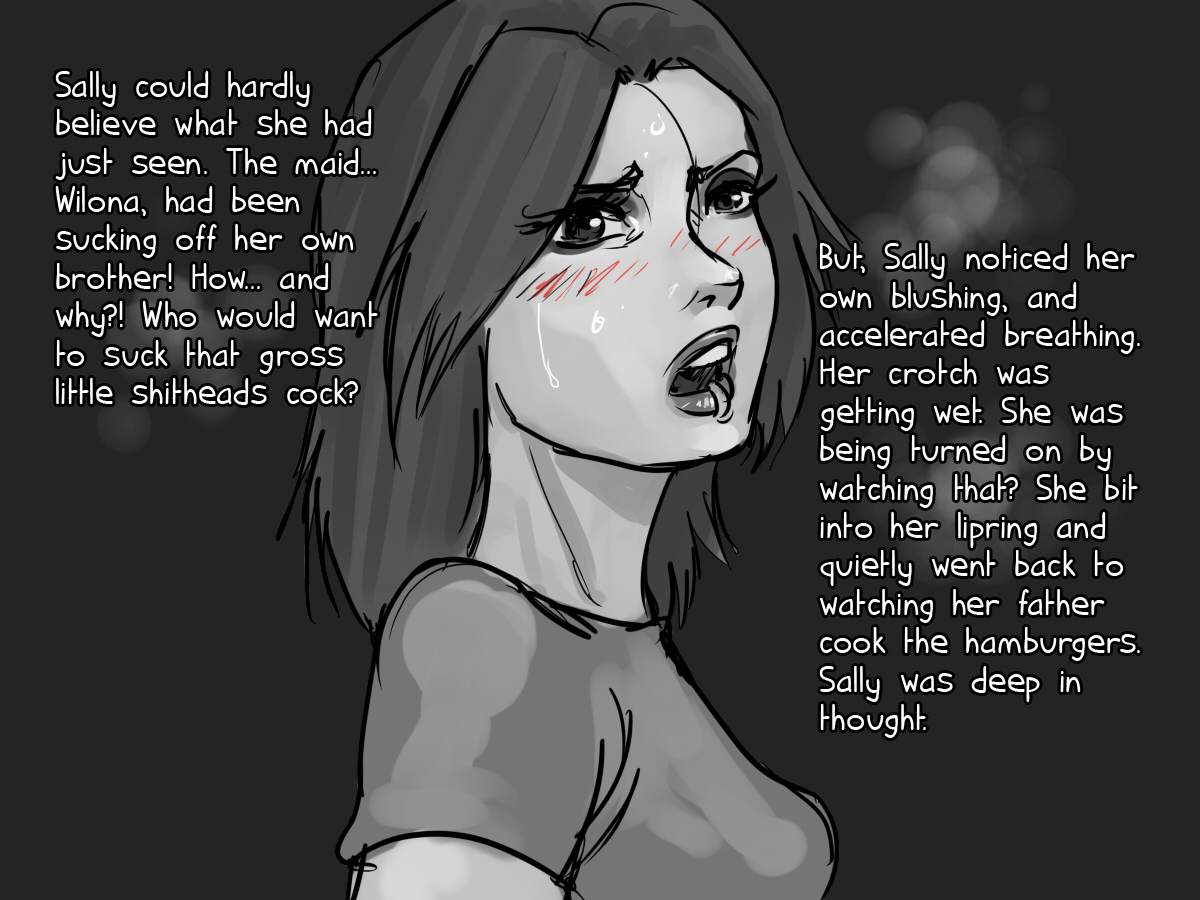 The Great House Maid page 7 full