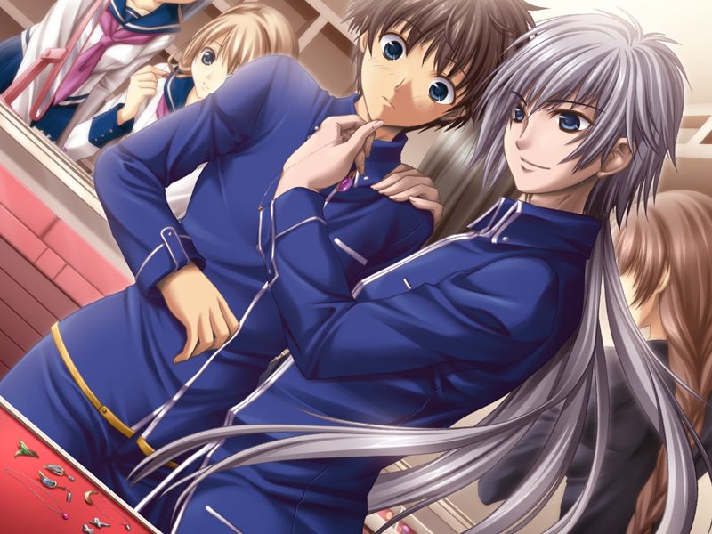 Seinarukana - The Spirit of Eternity Sword 2 page 10 full