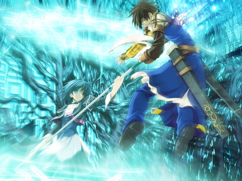 Seinarukana - The Spirit of Eternity Sword 2 page 7 full