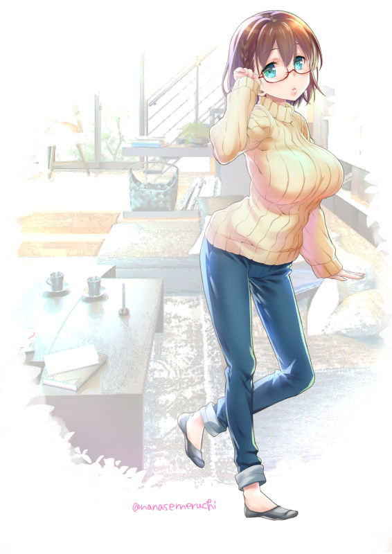 Getsuyoubi no Tawawa page 3 full