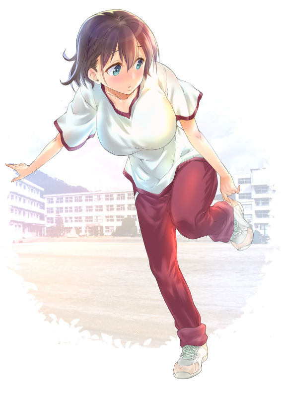 Getsuyoubi no Tawawa page 4 full
