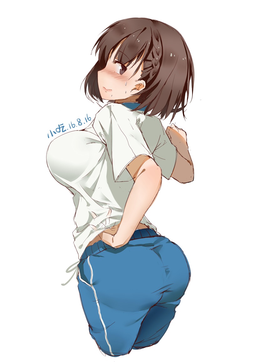 Getsuyoubi no Tawawa page 7 full