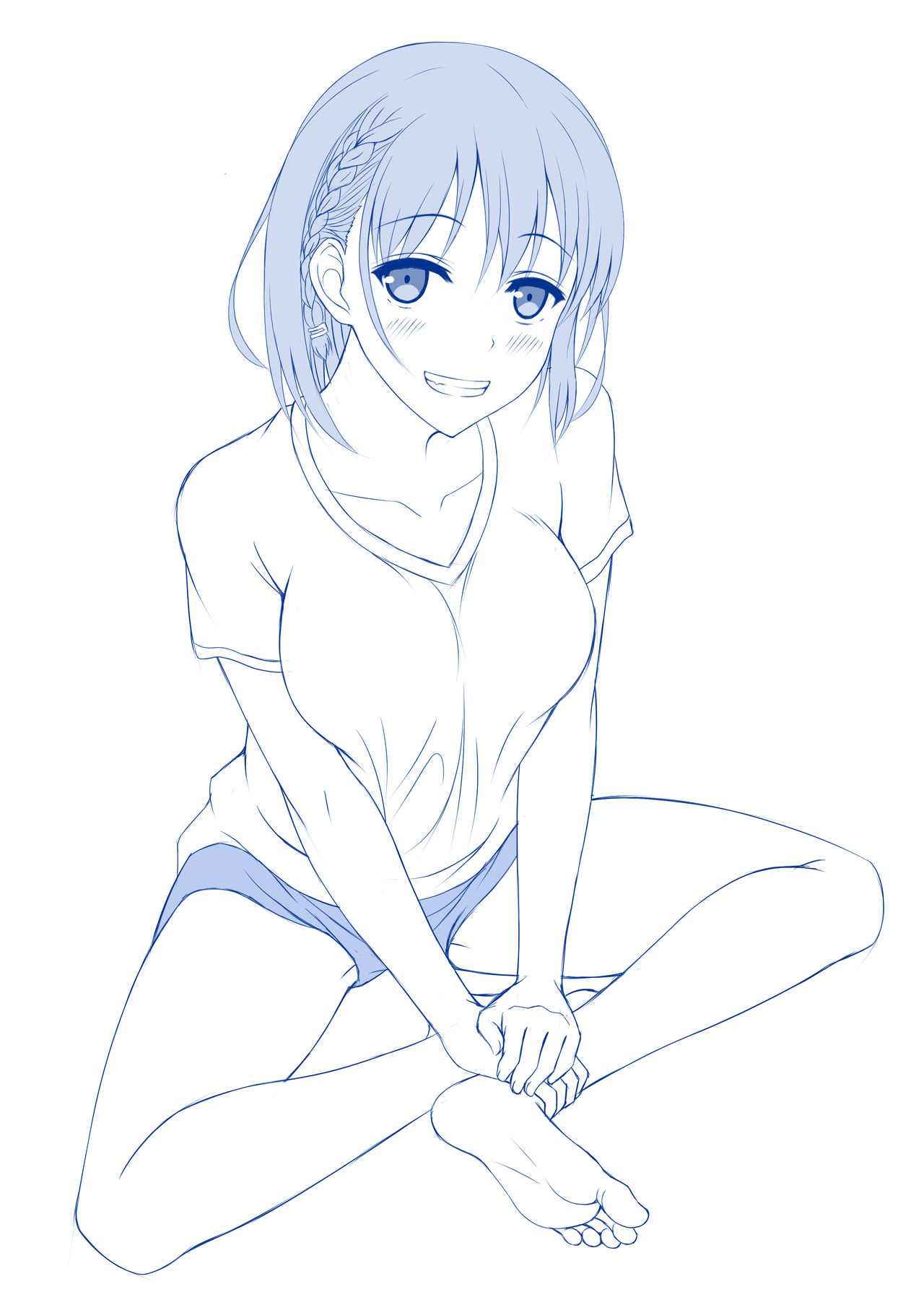 Getsuyoubi no Tawawa page 9 full
