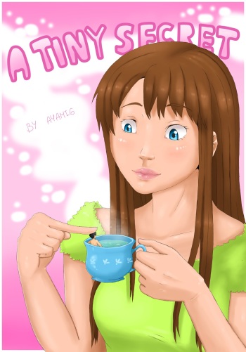Tiny Secret cover