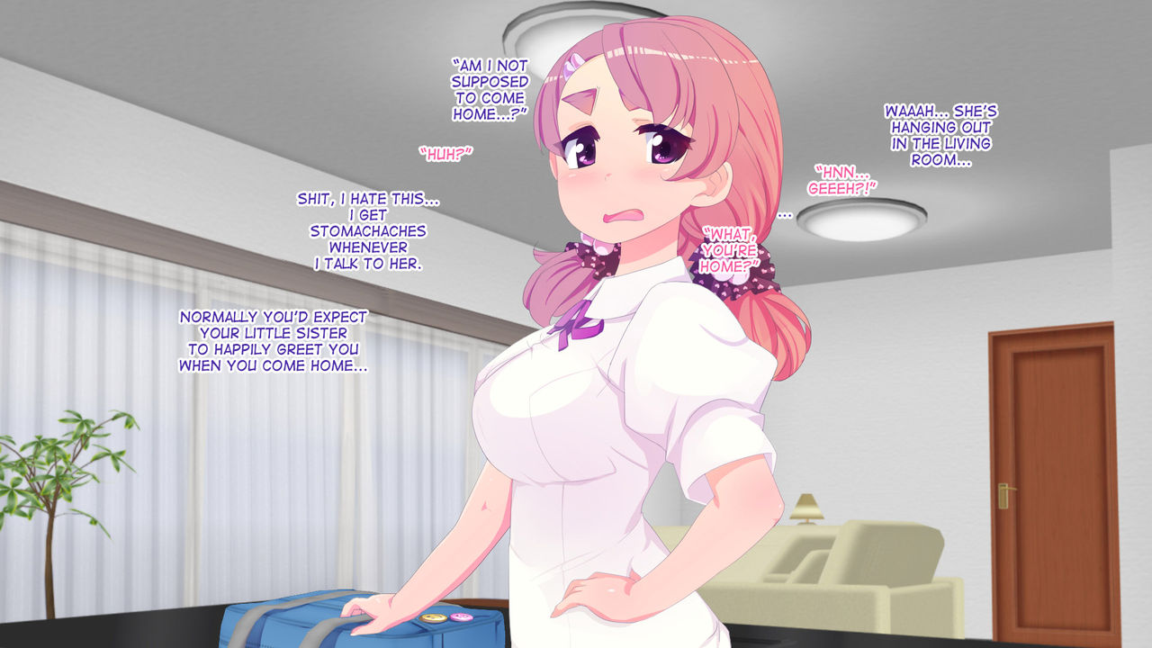 Minkan!! Kusso Namaiki na Ore no Imouto | Sleep Sex! My Cheeky Little Sister page 5 full