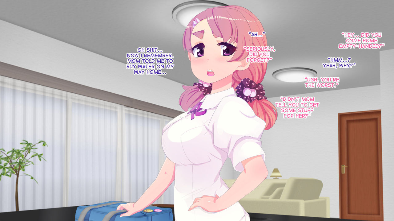 Minkan!! Kusso Namaiki na Ore no Imouto | Sleep Sex! My Cheeky Little Sister page 6 full