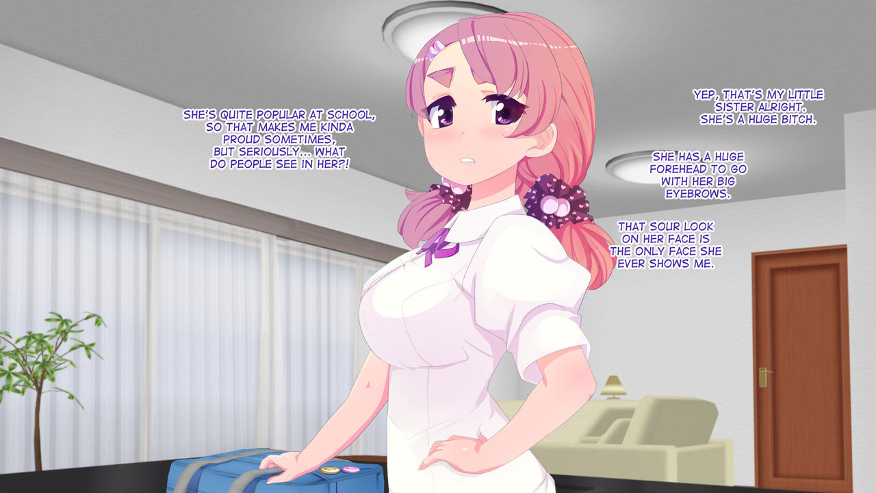 Minkan!! Kusso Namaiki na Ore no Imouto | Sleep Sex! My Cheeky Little Sister page 8 full