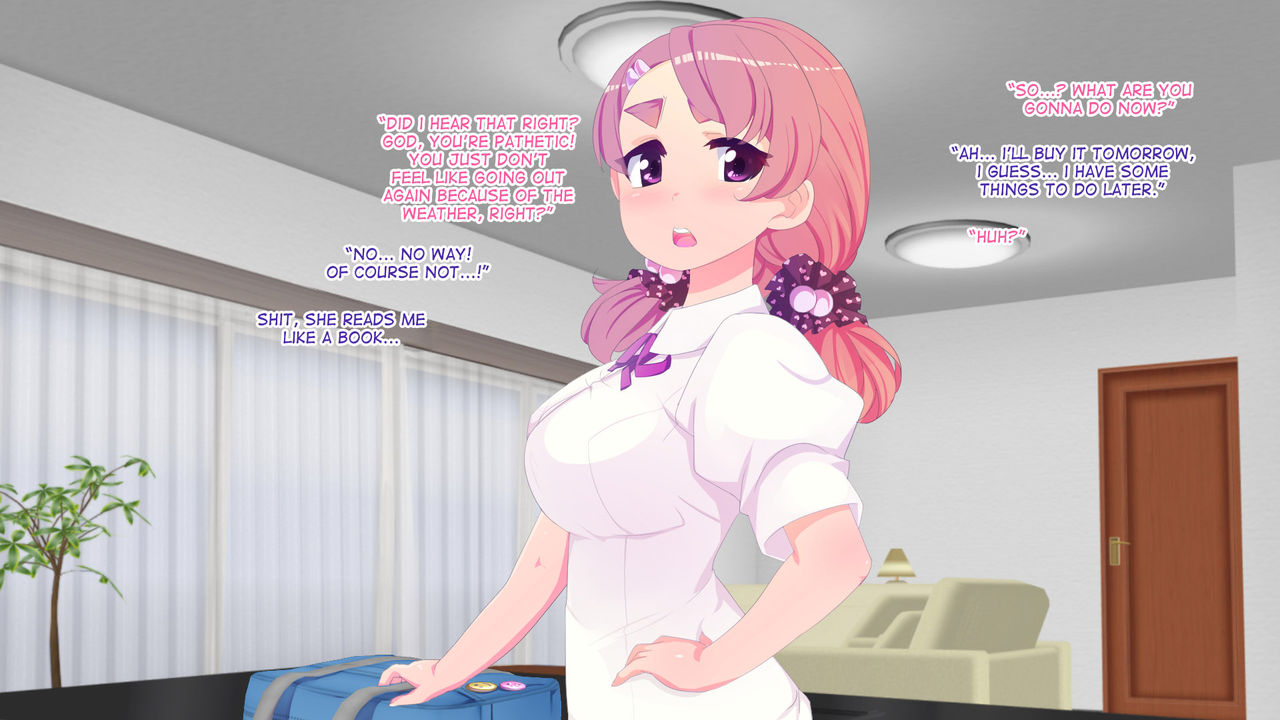 Minkan!! Kusso Namaiki na Ore no Imouto | Sleep Sex! My Cheeky Little Sister page 9 full