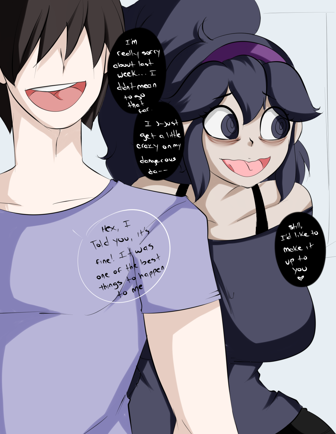Hex Theater page 1 full