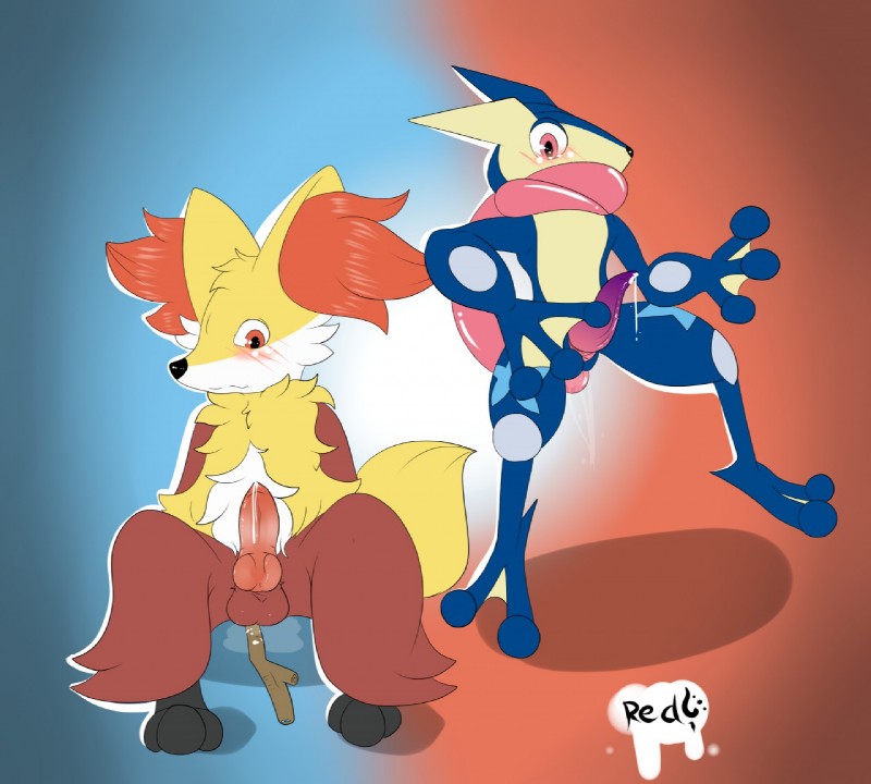 ARTIST Redfoxsoul page 4 full