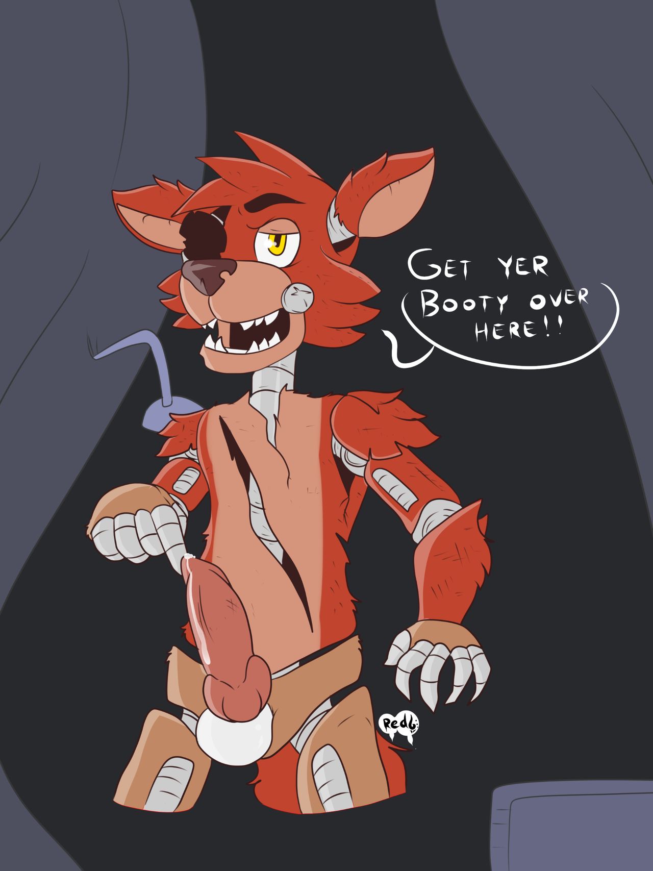 ARTIST Redfoxsoul page 5 full
