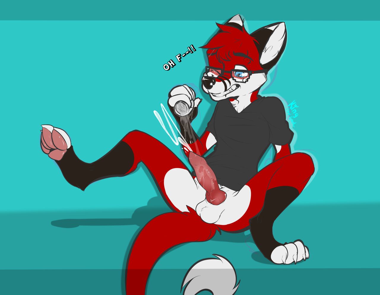 ARTIST Redfoxsoul page 7 full