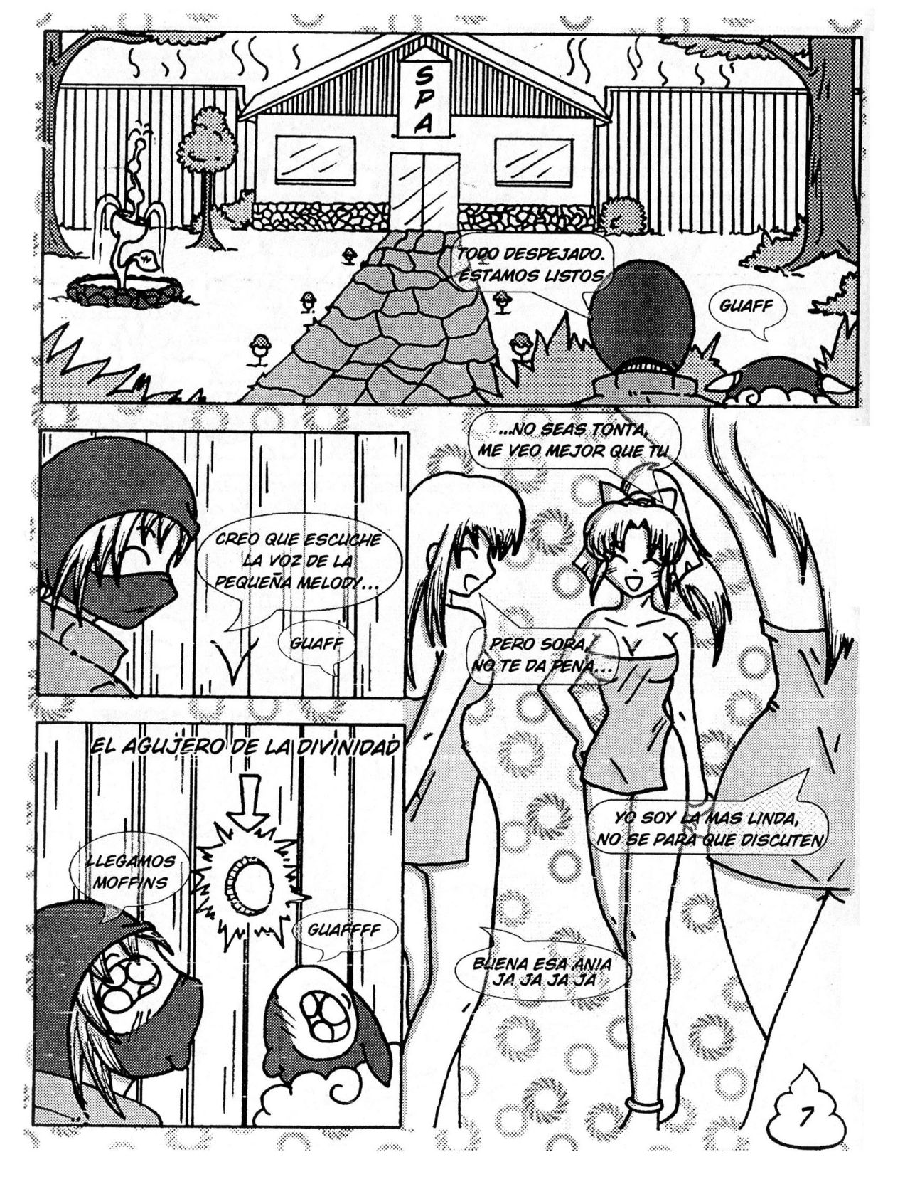DAISUKE THE SWORD HUNTER 1 page 9 full