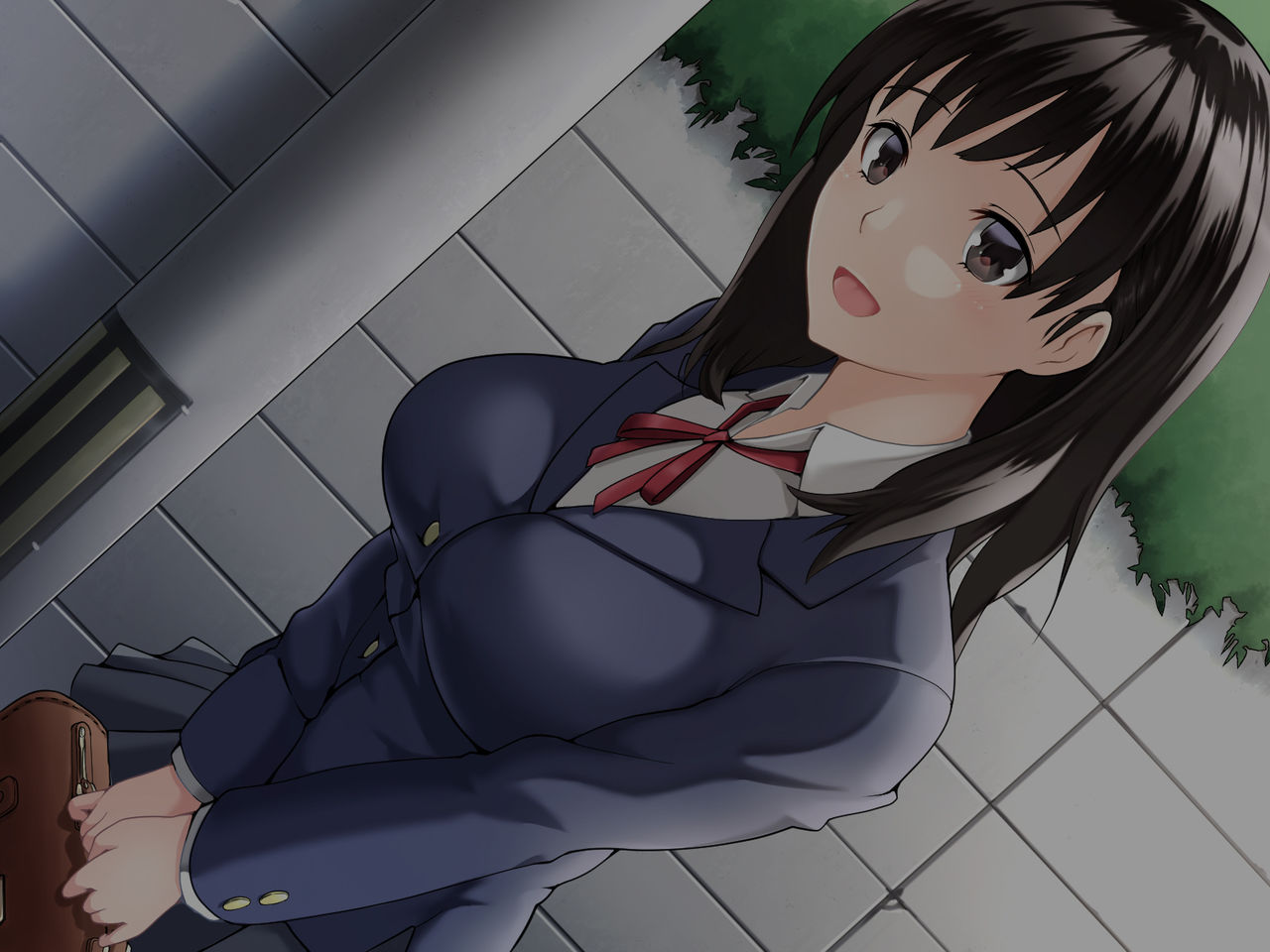 Kanojo ga Charao ni Netorarete Ochiru made page 7 full