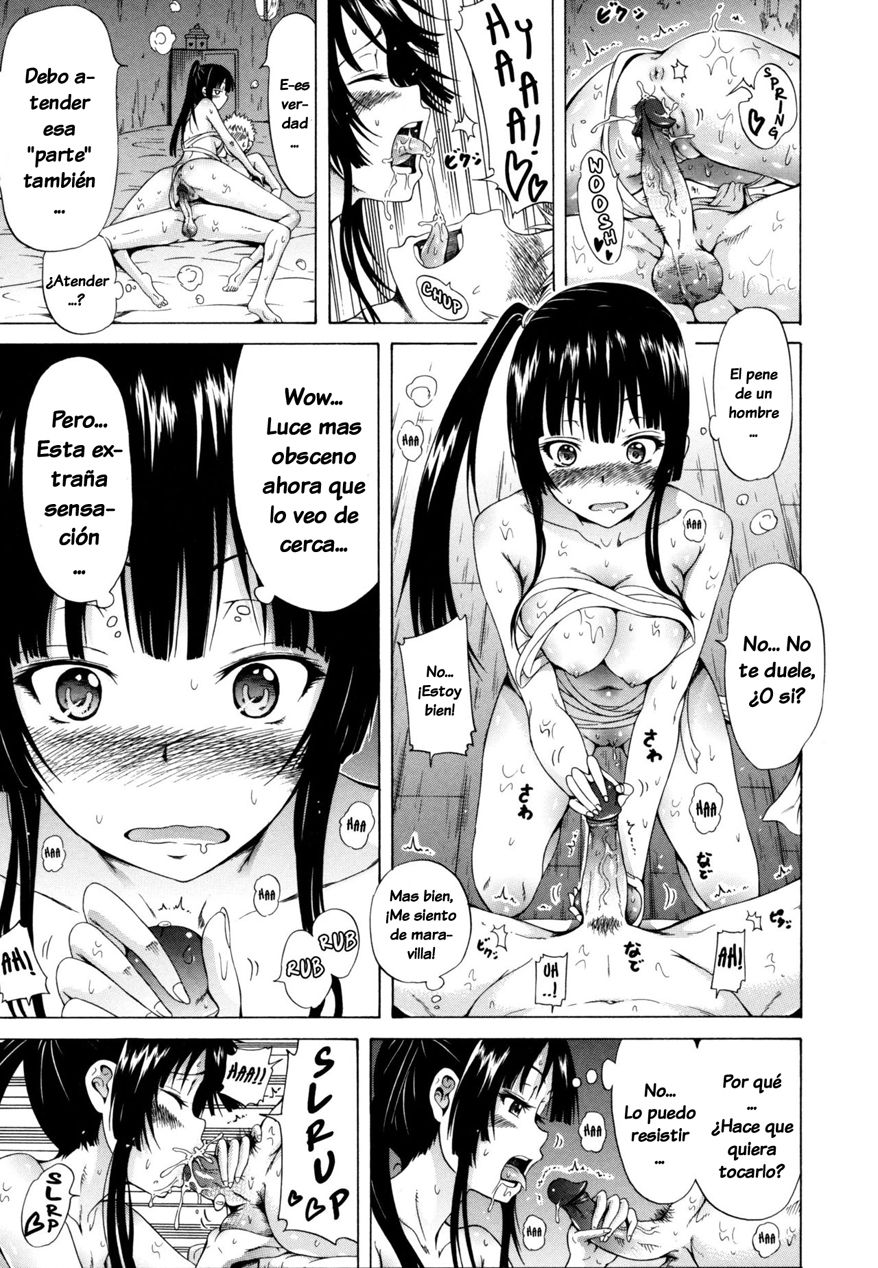 Lingua Franca!! Ch. 4 page 9 full