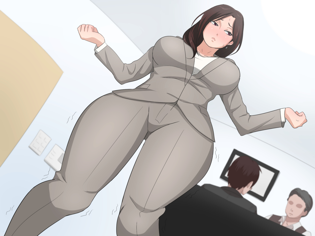 Goman Onna Joshi, Fukuju Seyo page 4 full