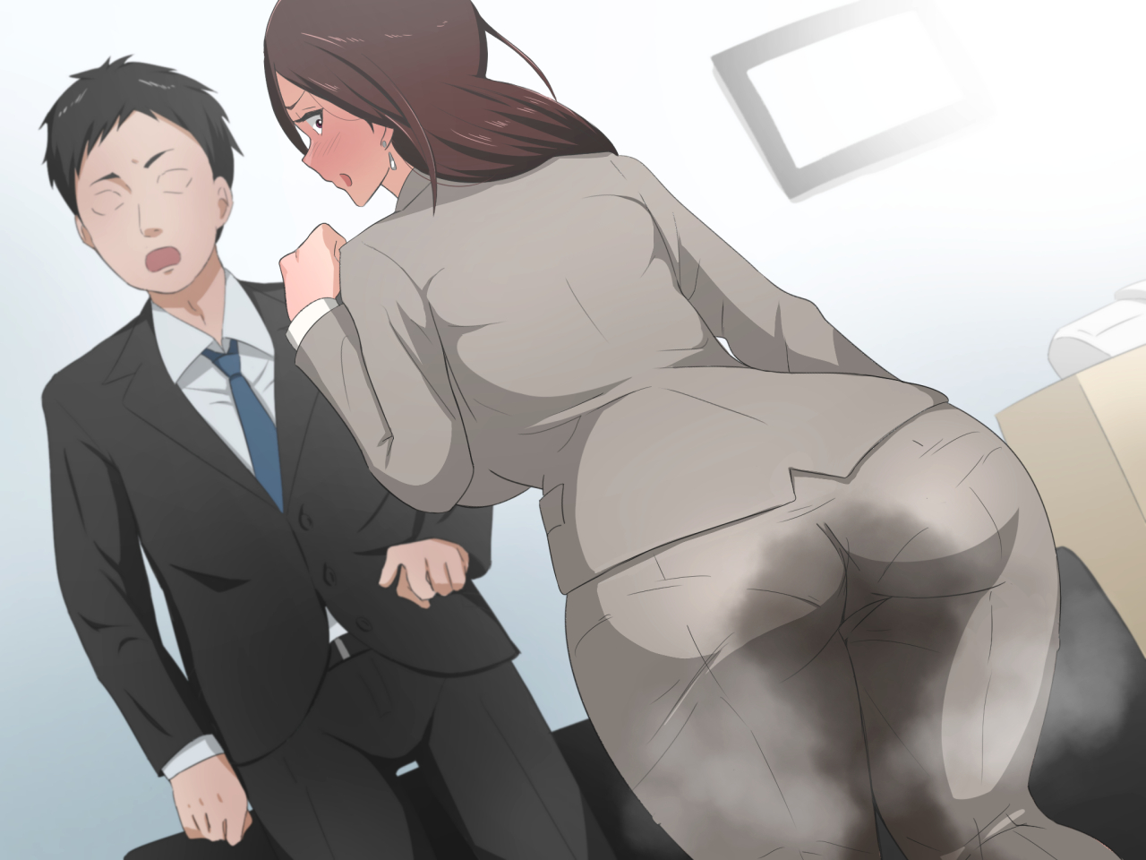 Goman Onna Joshi, Fukuju Seyo page 5 full