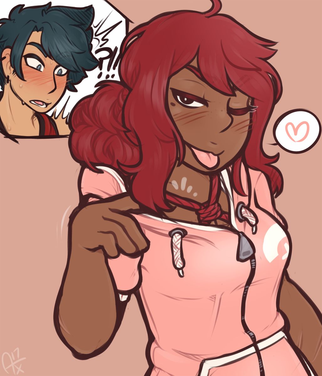 Tied on the Town page 9 full