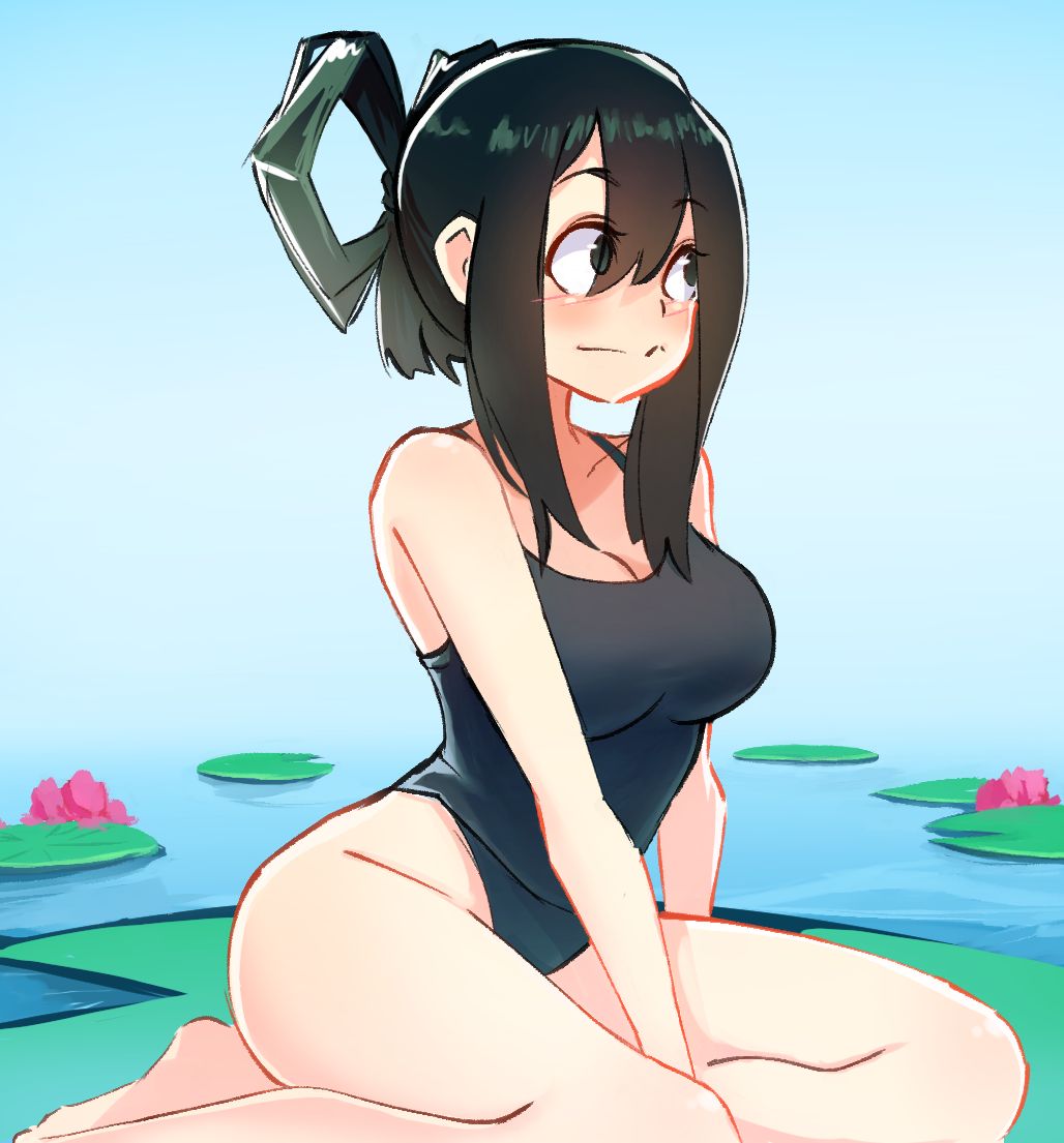 Boku no Hero Academia: Tsuyu Asui page 8 full
