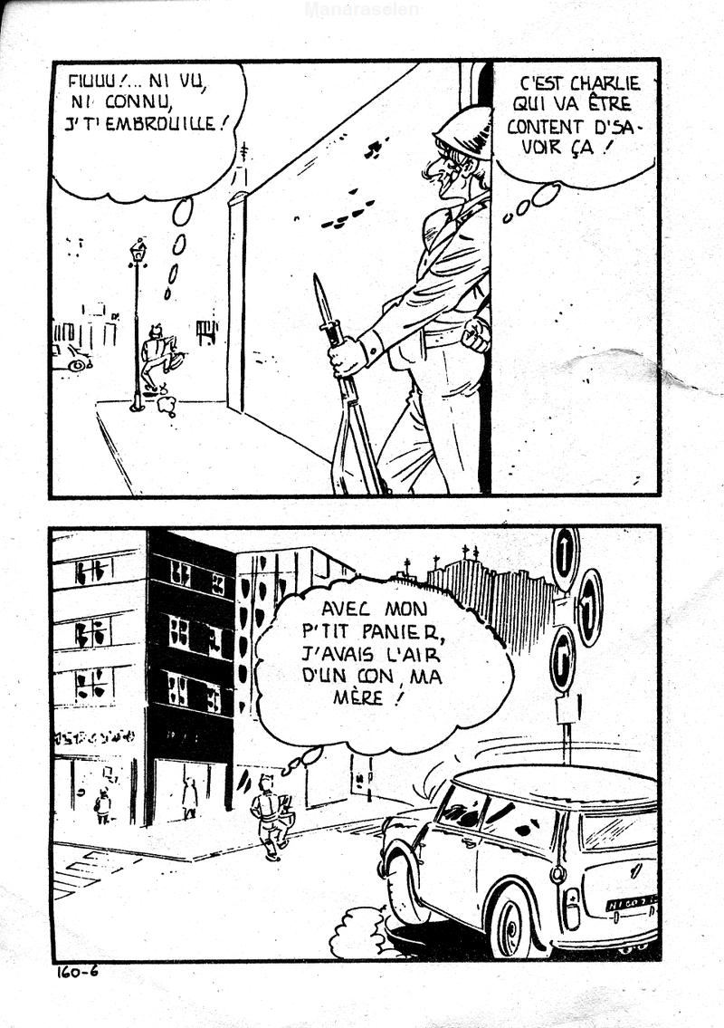 Elvifrance - Salut les bidasses - 160 - La bombinette chère à... page 10 full