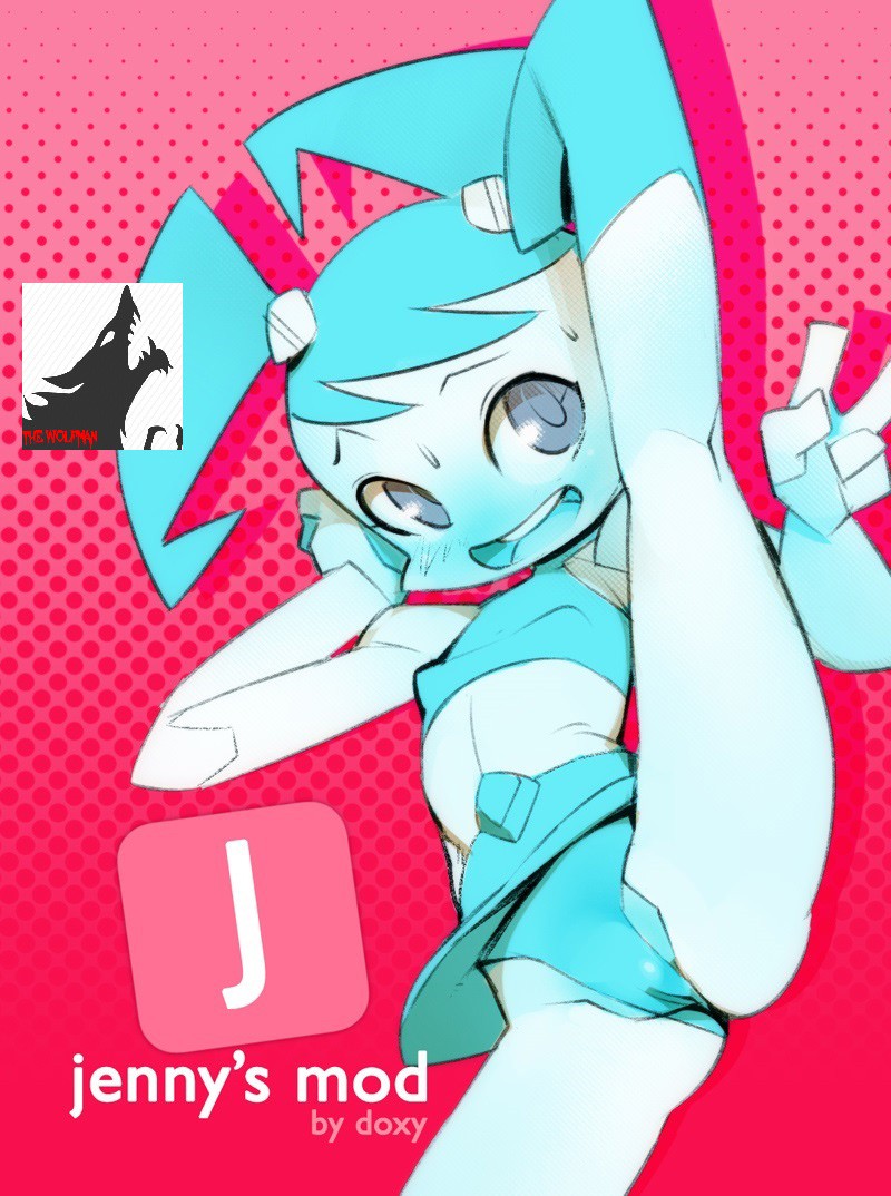 Jenny's Mod page 1 full