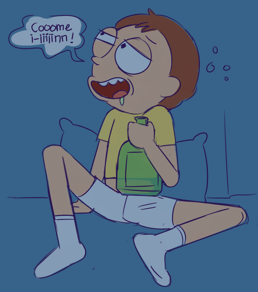 -  summer/morty sinfest circa page 6 full