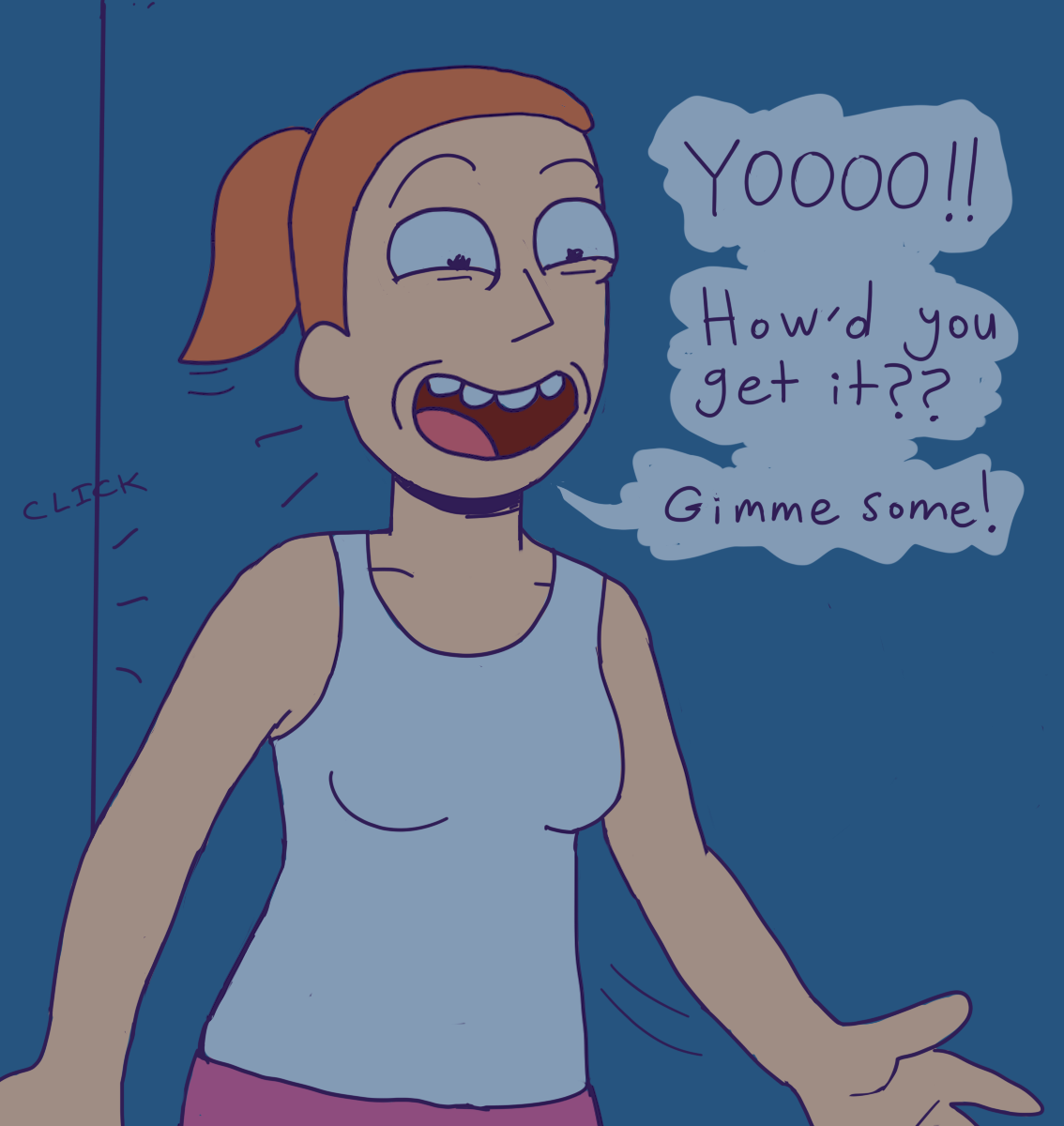 -  summer/morty sinfest circa page 8 full
